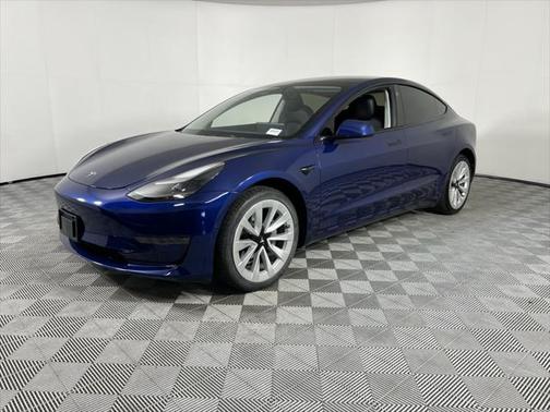 2022 Tesla Model 3 Long Range