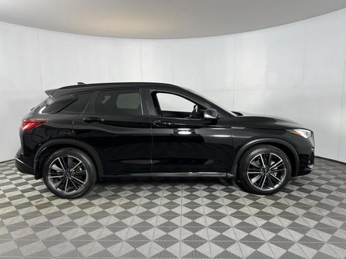 2024 INFINITI QX50 SPORT