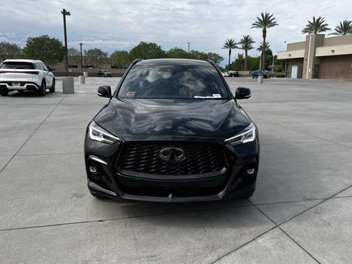 2024 INFINITI QX50 SPORT