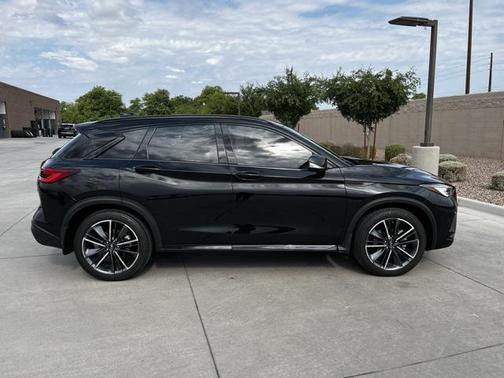 2024 INFINITI QX50 SPORT