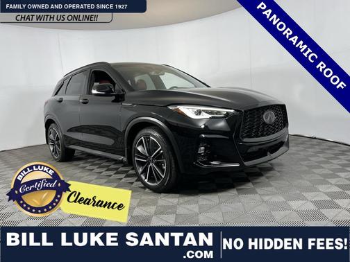 2024 INFINITI QX50 SPORT