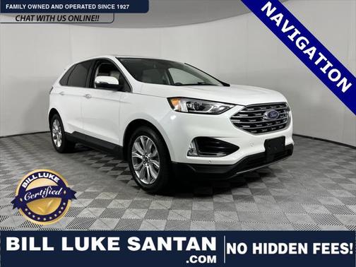 2021 Ford Edge Titanium