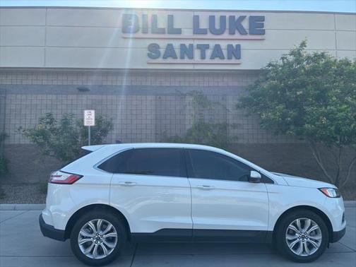 2021 Ford Edge Titanium