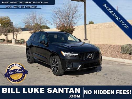 2025 Volvo XC60 B5 Core