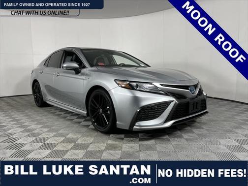 2021 Toyota Camry XSE