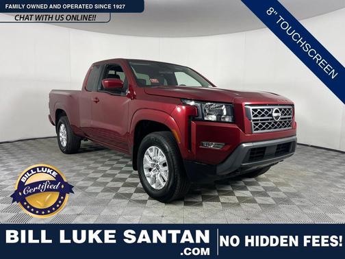 2024 Nissan Frontier SV