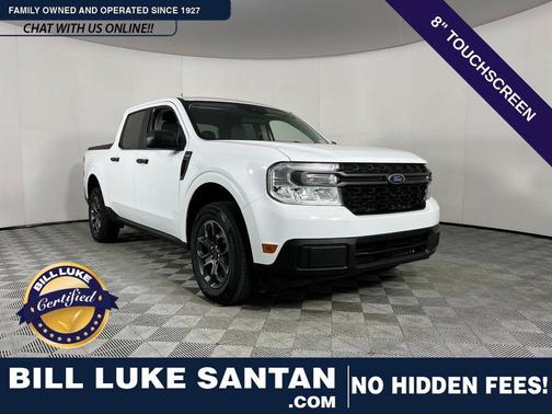 2024 Ford Maverick XLT