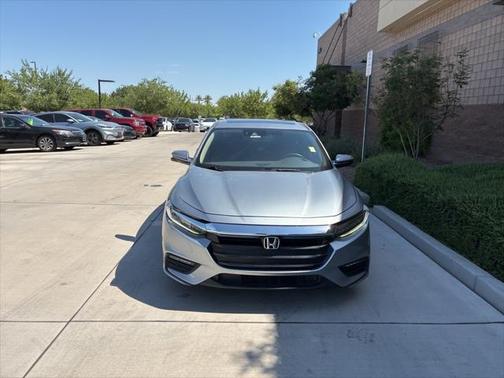 2019 Honda Insight Touring