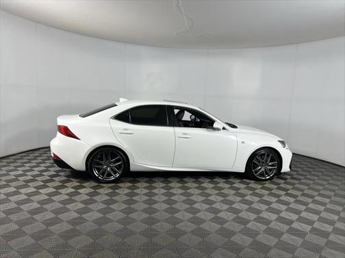 2017 Lexus IS 200t Base
