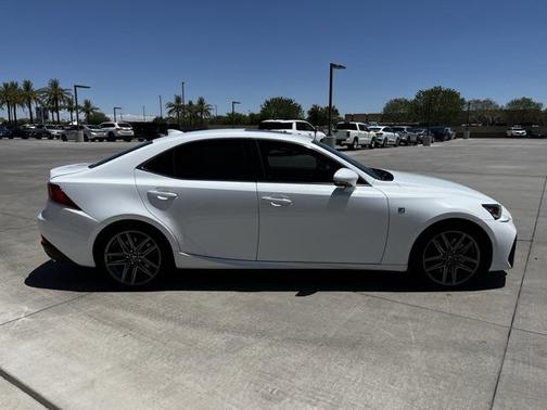 2017 Lexus IS 200t Base