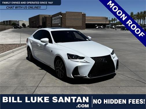2017 Lexus IS 200t Base