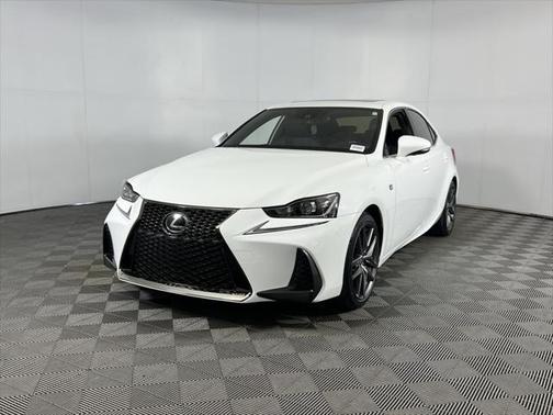2017 Lexus IS 200t Base