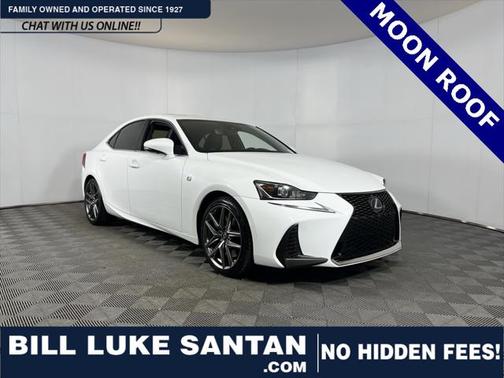 2017 Lexus IS 200t Base
