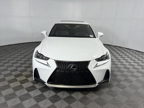 2017 Lexus IS 200t Base