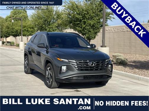 2024 Hyundai TUCSON Hybrid SEL Convenience
