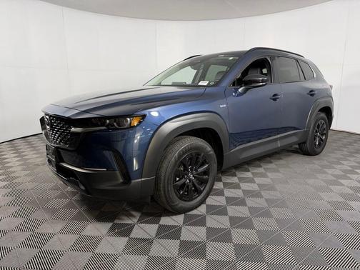 2025 Mazda CX-50 Hybrid Premium Package