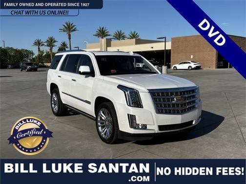 2020 Cadillac Escalade Premium Luxury