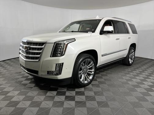 2020 Cadillac Escalade Premium Luxury