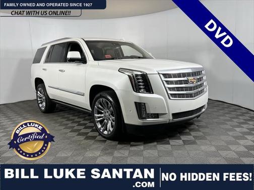 2020 Cadillac Escalade Premium Luxury