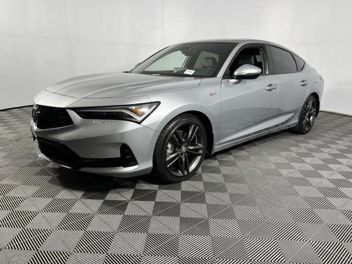 2025 Acura Integra A-SPEC Technology