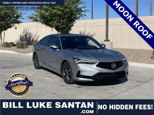 2025 Acura Integra A-SPEC Technology