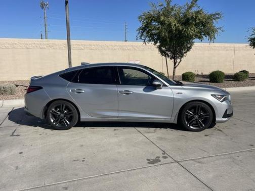 2025 Acura Integra A-SPEC Technology