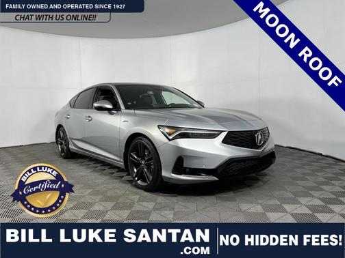 2025 Acura Integra A-SPEC Technology