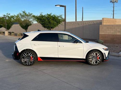 2025 Hyundai IONIQ 5 N AWD