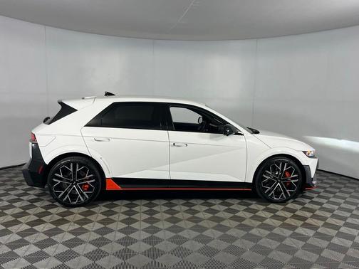 2025 Hyundai IONIQ 5 N AWD