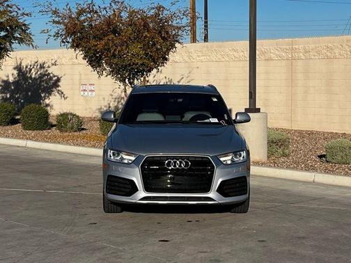 2018 Audi Q3 2.0T Premium