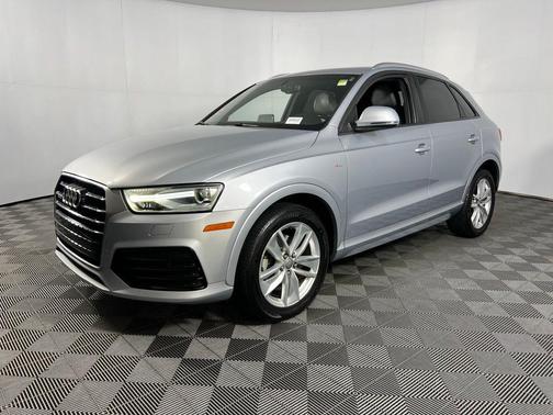 2018 Audi Q3 2.0T Premium