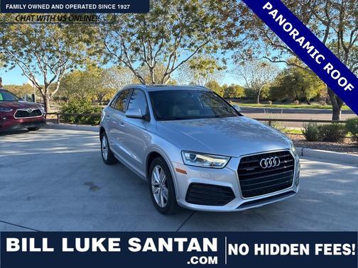 2018 Audi Q3 2.0T Premium