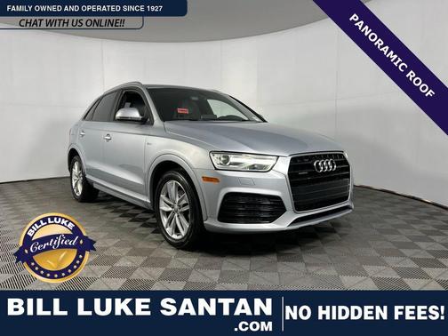 2018 Audi Q3 2.0T Premium
