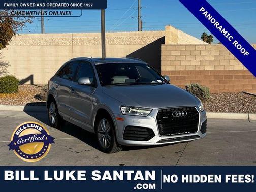 2018 Audi Q3 2.0T Premium
