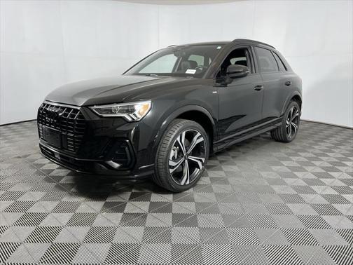 2023 Audi Q3 45 S line Premium Plus
