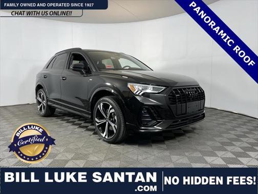 2023 Audi Q3 45 S line Premium Plus