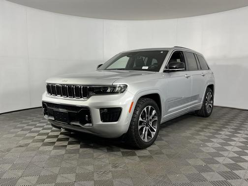 2024 Jeep Grand Cherokee Overland