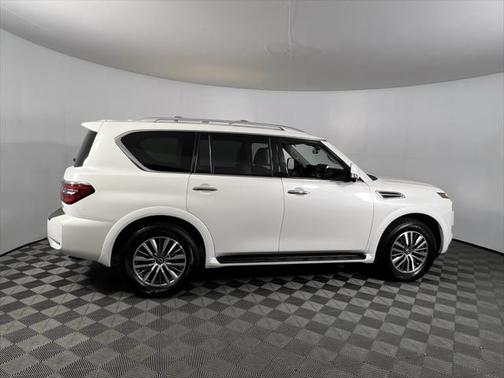 2024 Nissan Armada SL 2WD