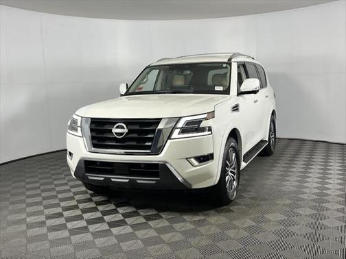 2024 Nissan Armada SL 2WD