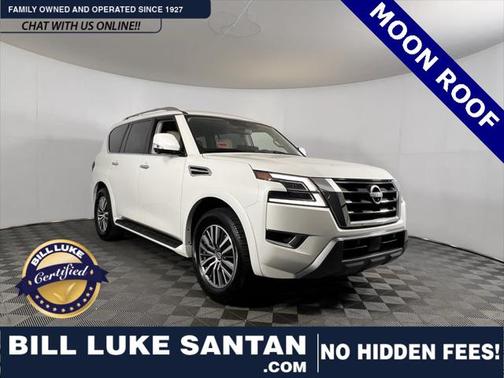 2024 Nissan Armada SL 2WD