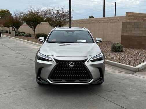 2024 Lexus NX 350h AWD