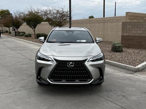 2024 Lexus NX 350h AWD