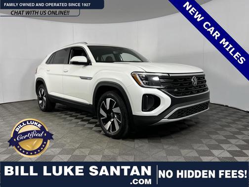 2024 Volkswagen Atlas Cross Sport 2.0T SEL