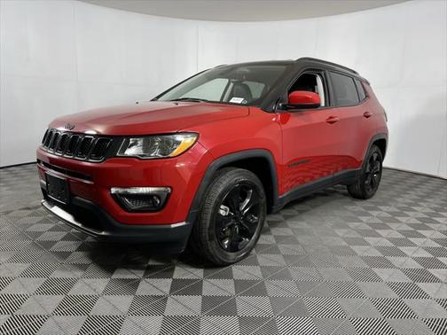 2021 Jeep Compass Latitude