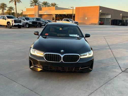 2023 BMW 530 i