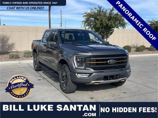 2023 Ford F-150 Tremor