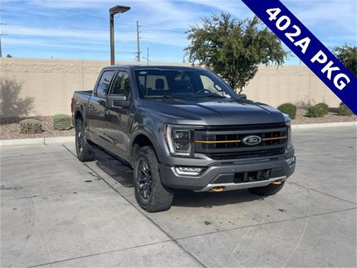2023 Ford F-150 Tremor