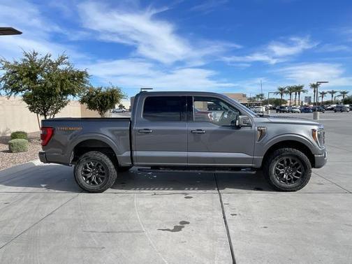 2023 Ford F-150 Tremor
