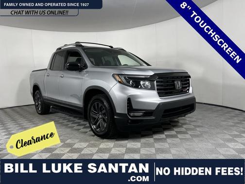2022 Honda Ridgeline Sport