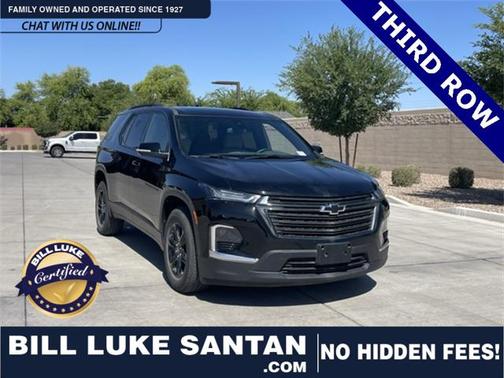 2024 Chevrolet Traverse LS